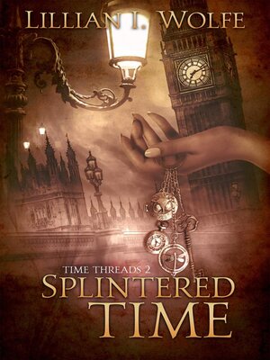 cover image of Splintered Time